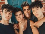 Twitter Marcus dobre, The dobre twins, Marcus and lucas